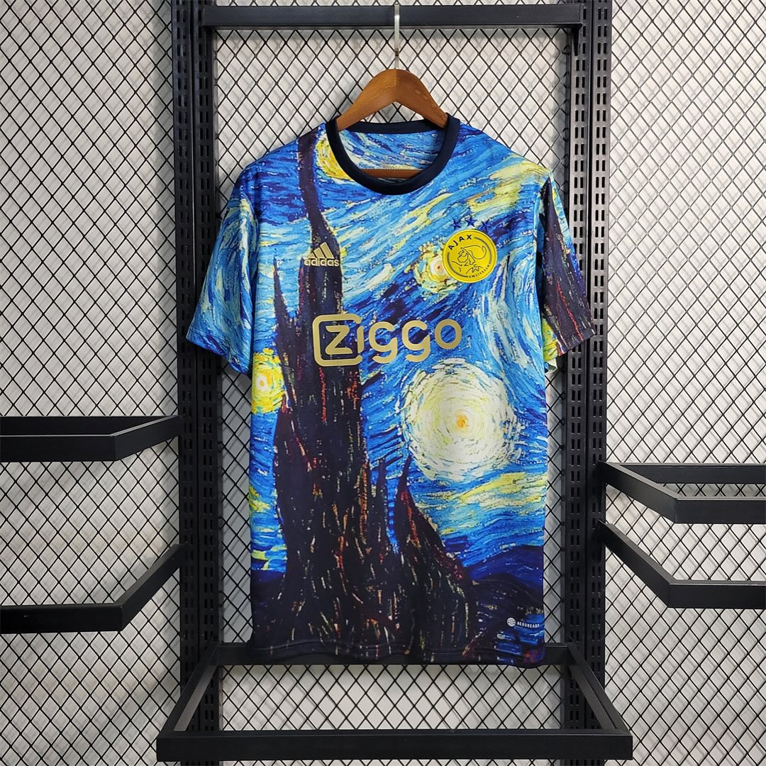 AJAX x Van Gogh - Bspecial