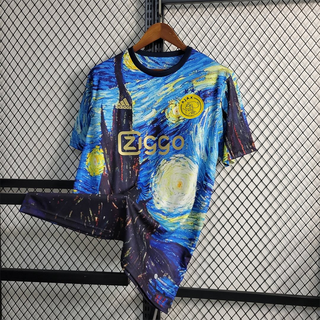 AJAX x Van Gogh - Bspecial