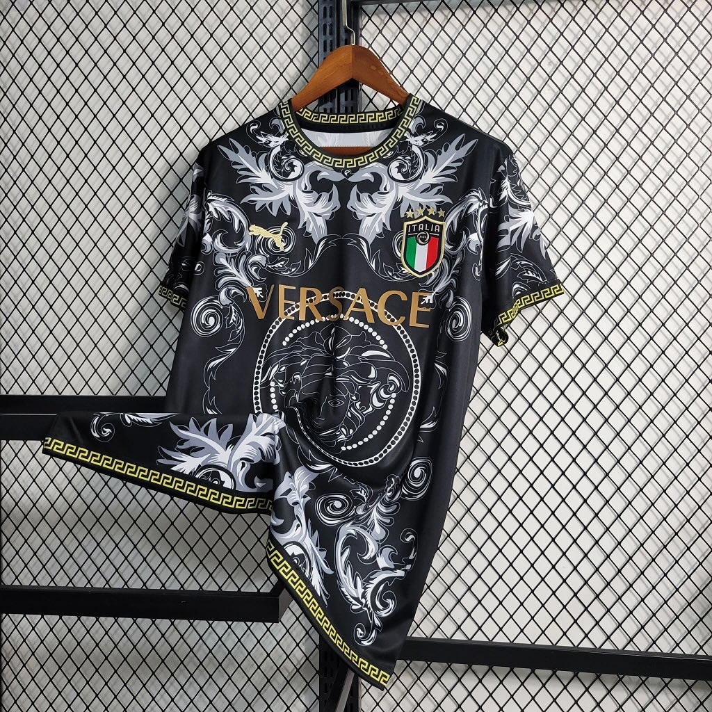 ITALY x Versace - Bspecial