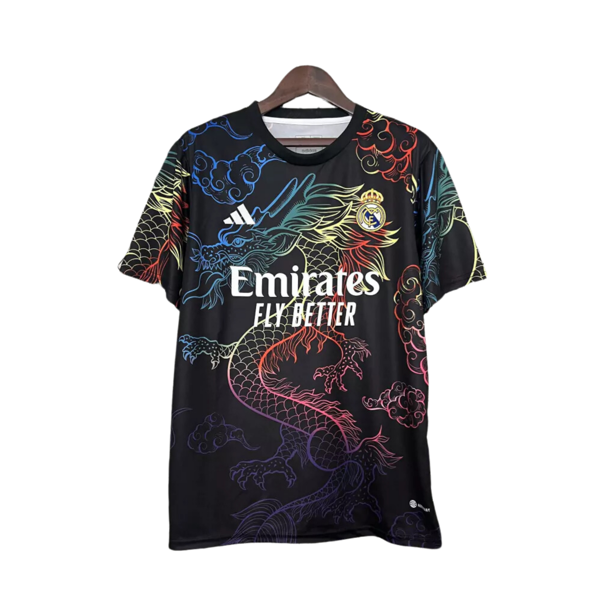 REAL MADRID x Rainbow Dragon - Bspecial