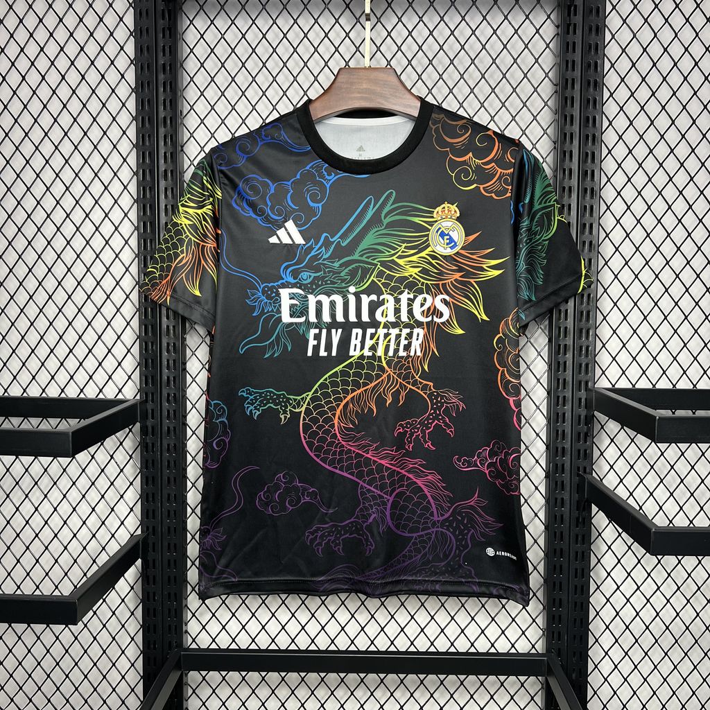 REAL MADRID x Rainbow Dragon - Bspecial